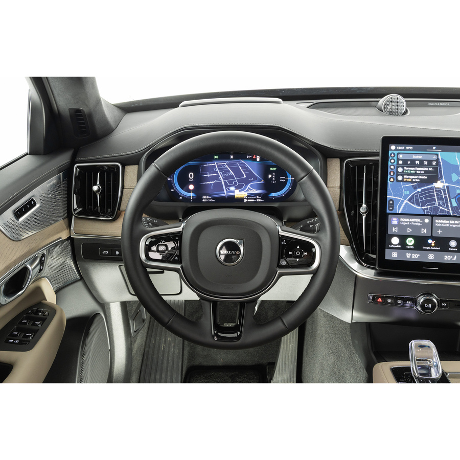 Volvo XC90 T8 AWD Hybride Rechargeable 455 ch Geartronic 8 7pl