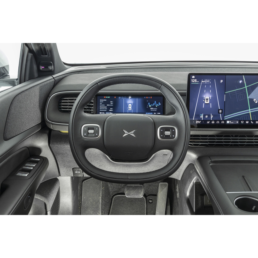 XPeng G6 Grande Autonomie