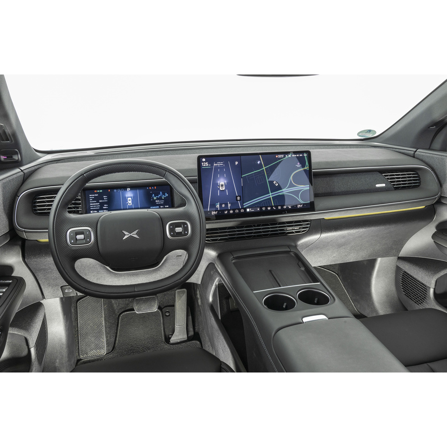XPeng G6 Grande Autonomie