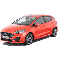 Ford Fiesta 1.0 EcoBoost 125 ch S&S mHEV BVM6 ST-Line X