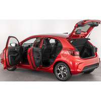 MG MG3 1.5 L Hybrid+ 195 ch/Luxury