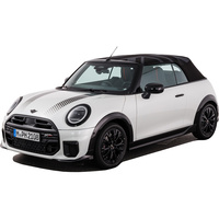 MINI Cooper Cabriolet S 204 ch DKG7