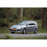 Mitsubishi Space Star 1.0 MIVEC ECI-Multi