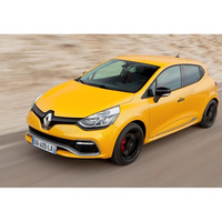 Renault Clio IV 1.6 Turbo 200 EDC
