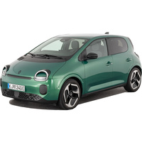 Renault Twingo E‑Tech électrique 80 ch autonomie urbaine