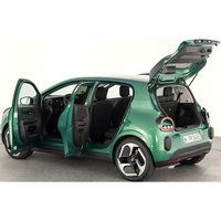 Renault Twingo E‑Tech électrique 80 ch autonomie urbaine