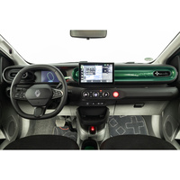 Renault Twingo E‑Tech électrique 80 ch autonomie urbaine