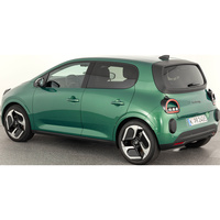 Renault Twingo E‑Tech électrique 80 ch autonomie urbaine