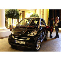 Smart Fortwo coupé Electric Drive