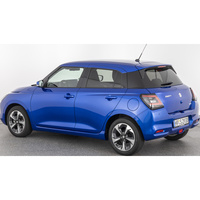 Suzuki Swift 1.2 Dualjet Hybrid