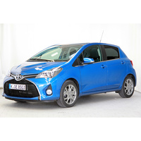Toyota Yaris 100 VVT-i