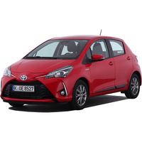 Toyota Yaris Hybride 100h