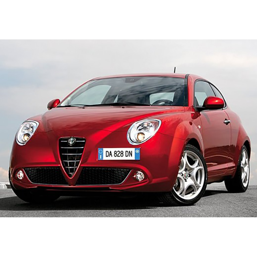 Alfa Romeo Mito : essais, comparatif d'offres, avis