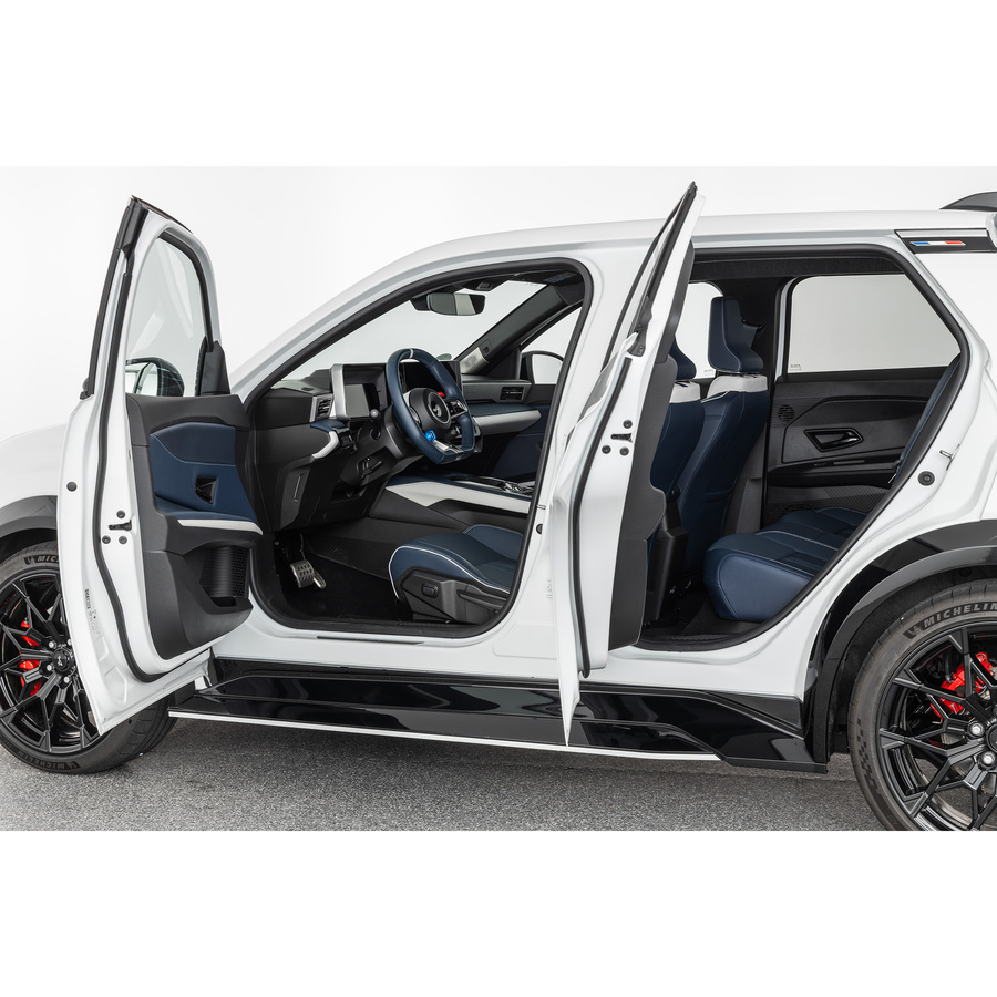 Alpine A290 220 ch GTS