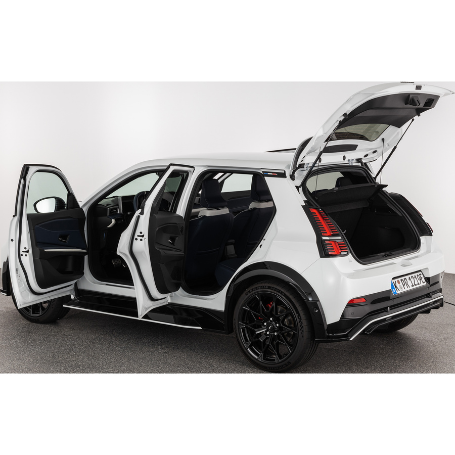 Alpine A290 220 ch GTS