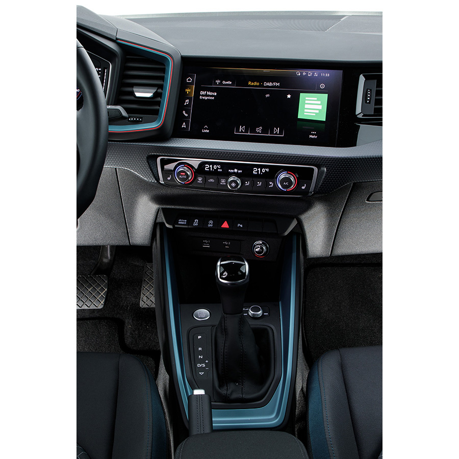 Audi A1 Citycarver 35 TFSI 150 ch S tronic 7 - 