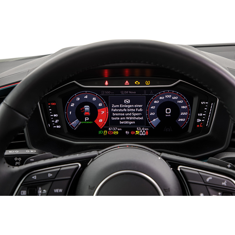 Audi A1 Citycarver 35 TFSI 150 ch S tronic 7 - 