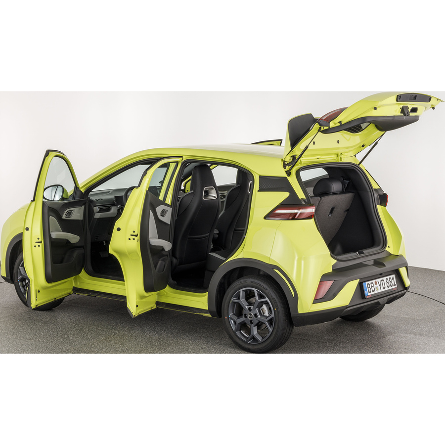 BYD Dolphin Surf 43.2 kWh 88 ch Boost