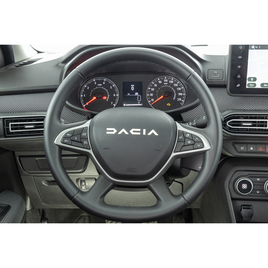 Dacia Sandero TCe 90 Expression