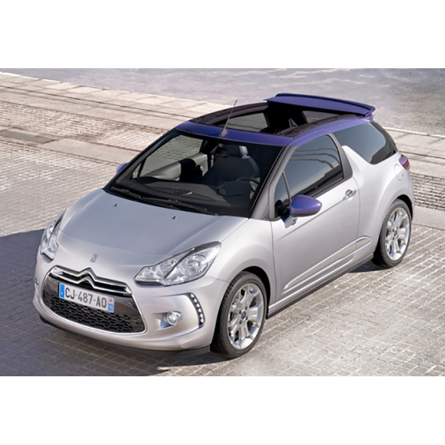 DS Automobiles DS3 cabriolet e-HDi 90 Airdream BMP6