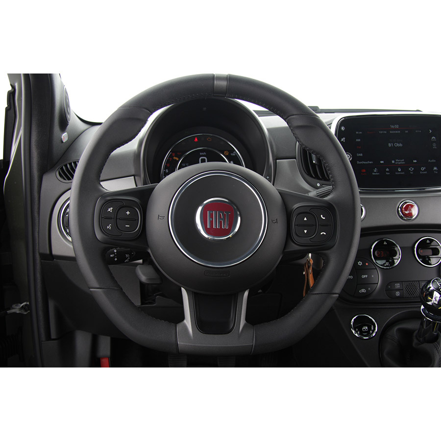 Fiat 500 0.9 105 ch TwinAir S&S - 