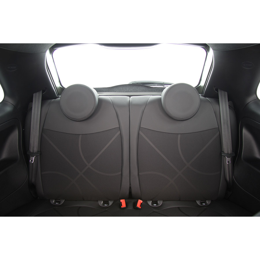 Fiat 500 0.9 105 ch TwinAir S&S - 