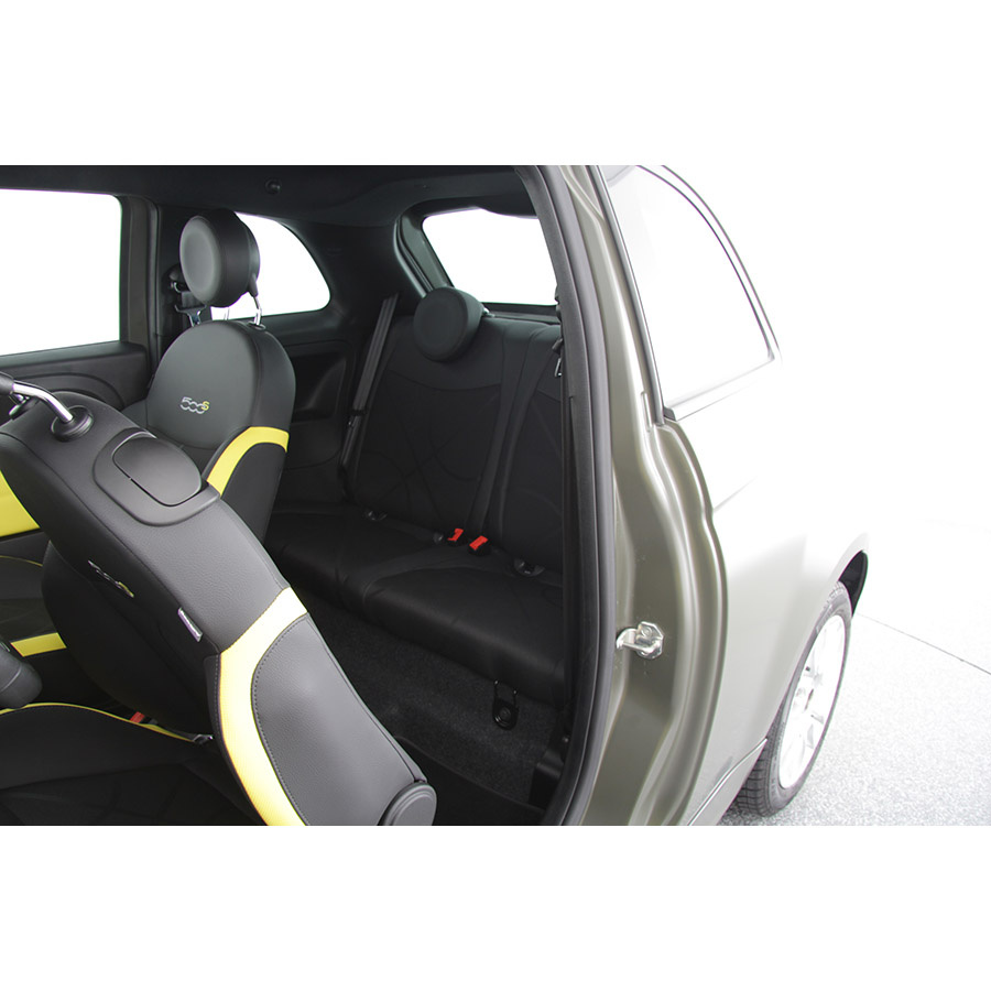 Fiat 500 0.9 105 ch TwinAir S&S - 