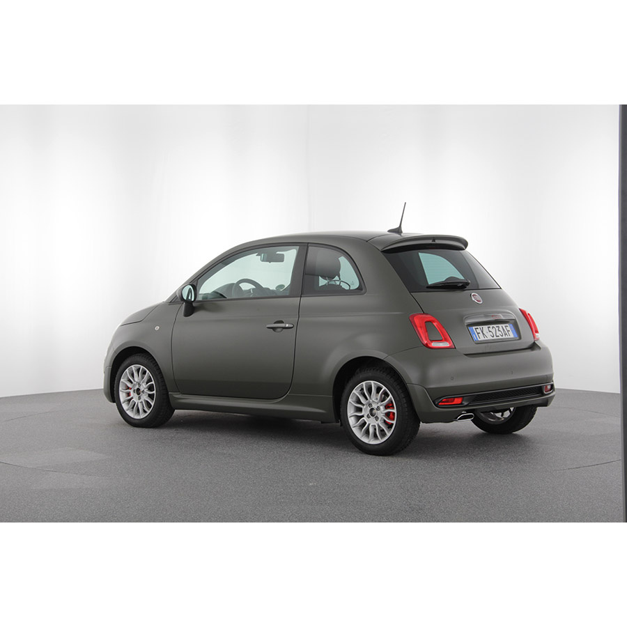 Fiat 500 0.9 105 ch TwinAir S&S - 
