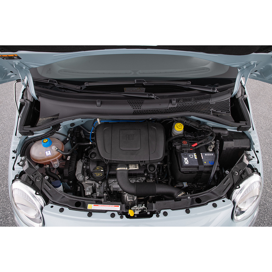 Fiat 500 1.0 70 ch Hybride BSG S/S - 