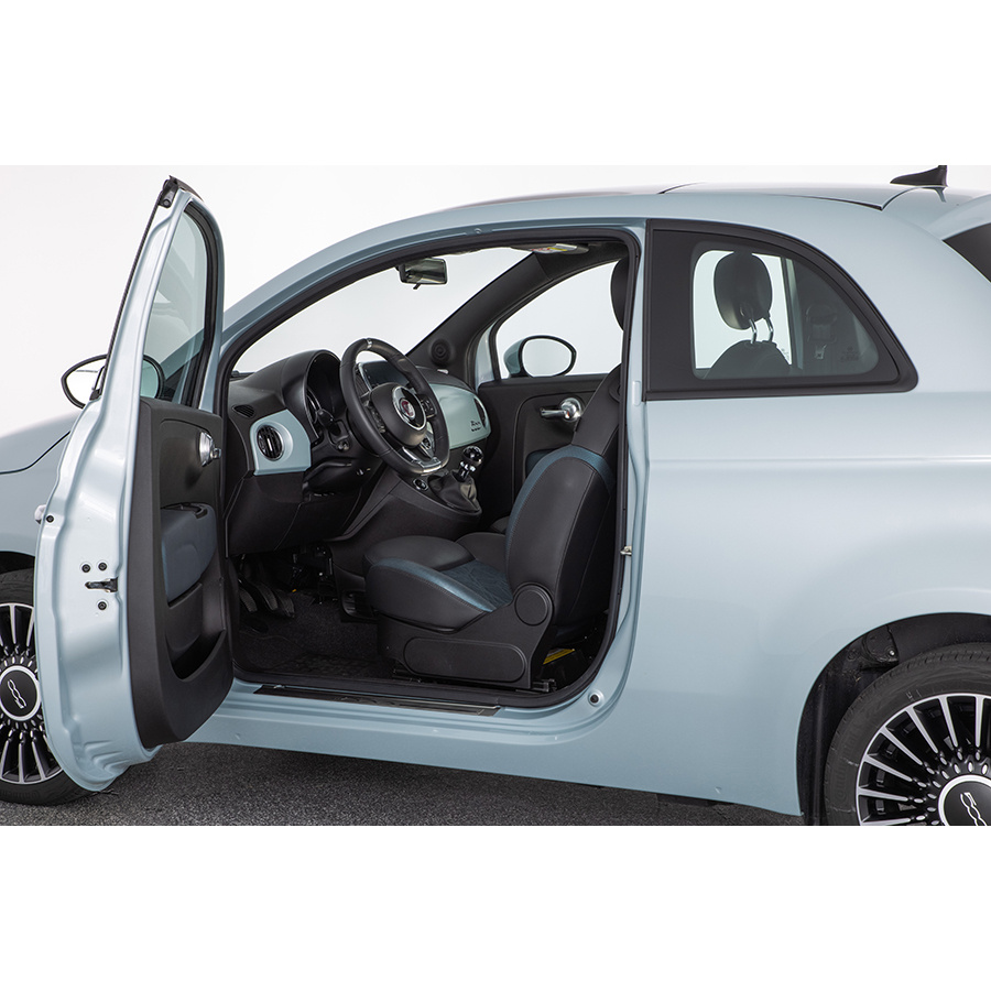 Fiat 500 1.0 70 ch Hybride BSG S/S - 