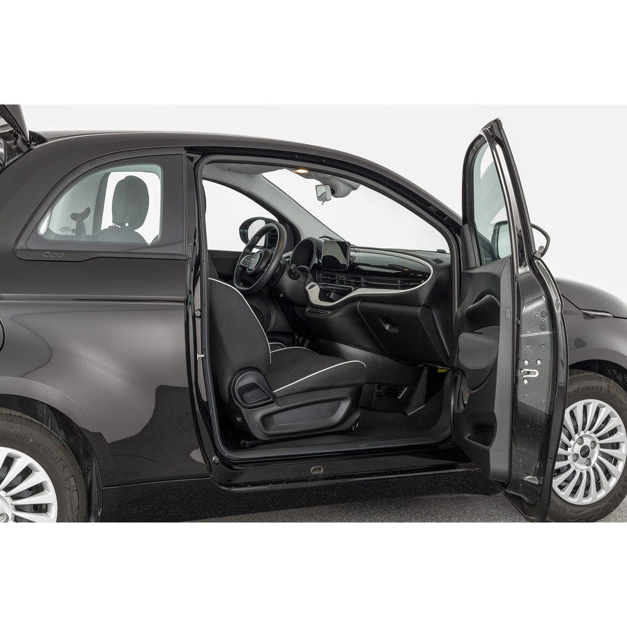 Fiat 500 e 95 ch (RED) 2.0