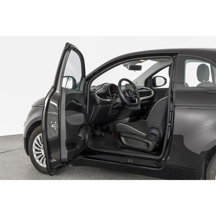 Fiat 500 e 95 ch (RED) 2.0