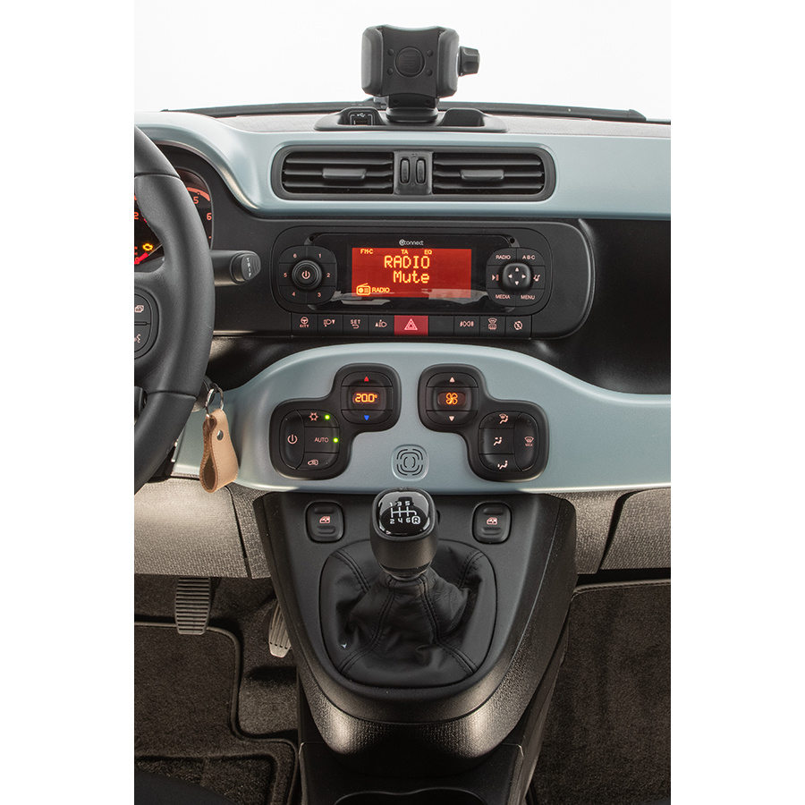 Fiat City Cross 1.0 70 ch Hybride BSG S/S - 