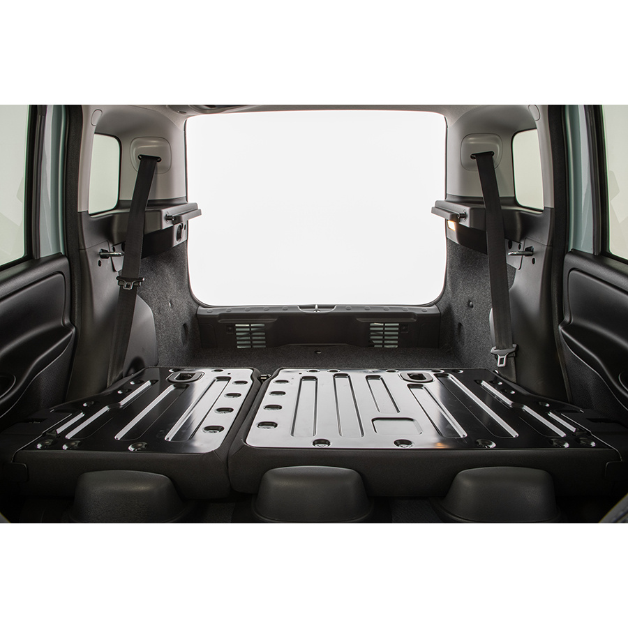 Fiat City Cross 1.0 70 ch Hybride BSG S/S - 