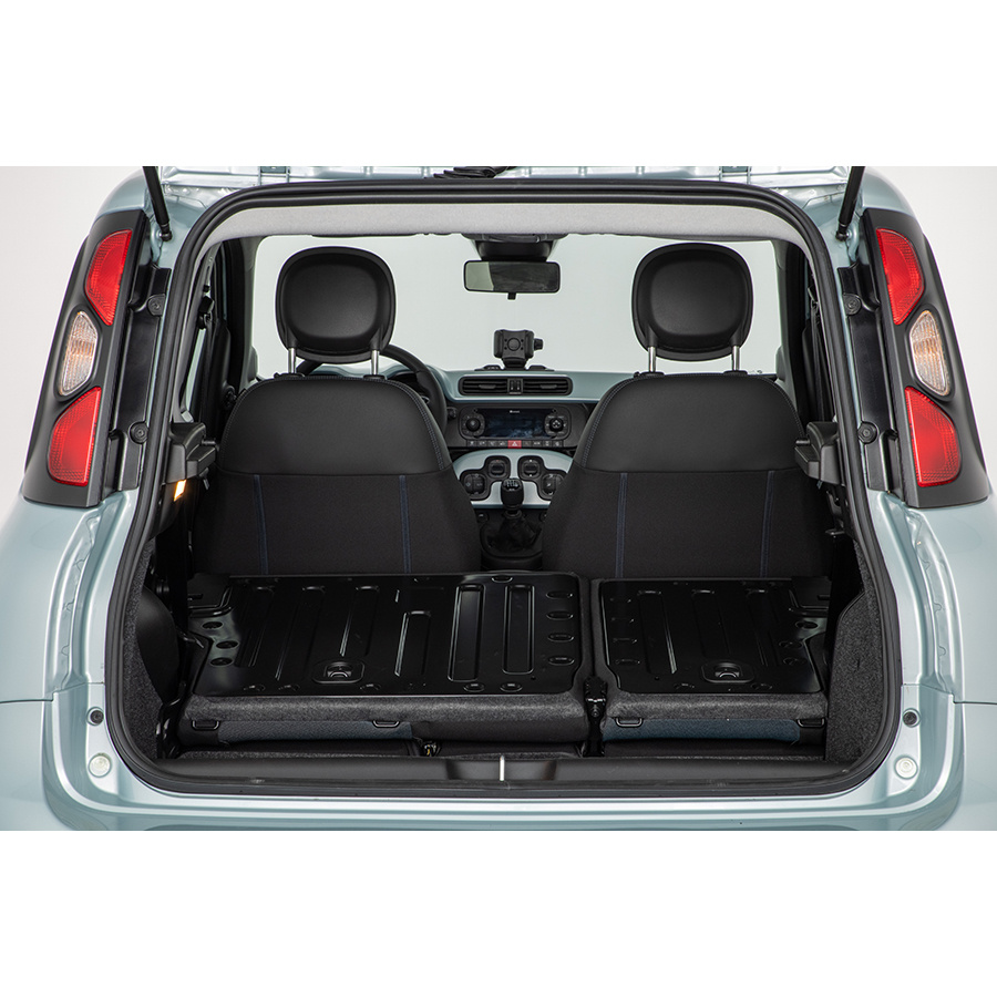 Fiat City Cross 1.0 70 ch Hybride BSG S/S - 