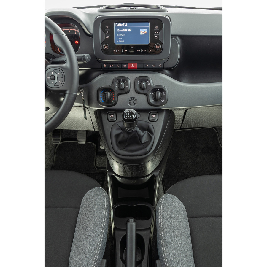 Fiat Panda 1.0 70 ch Hybride BSG S/S