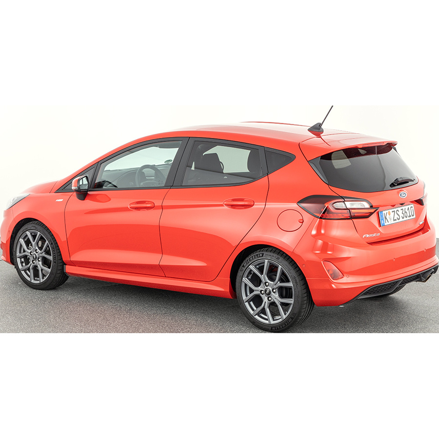 Ford Fiesta 1.0 EcoBoost 125 ch S&S mHEV BVM6 ST-Line X - 
