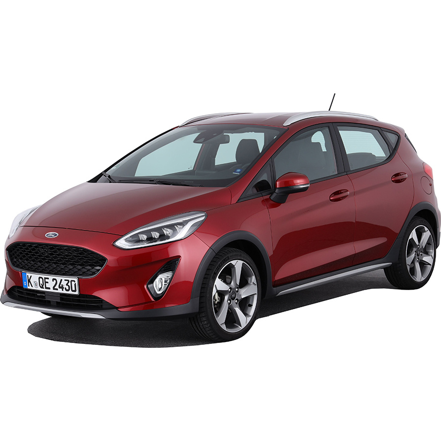 Ford Fiesta 1.0 EcoBoost 140 S/S BVM6 Active - 