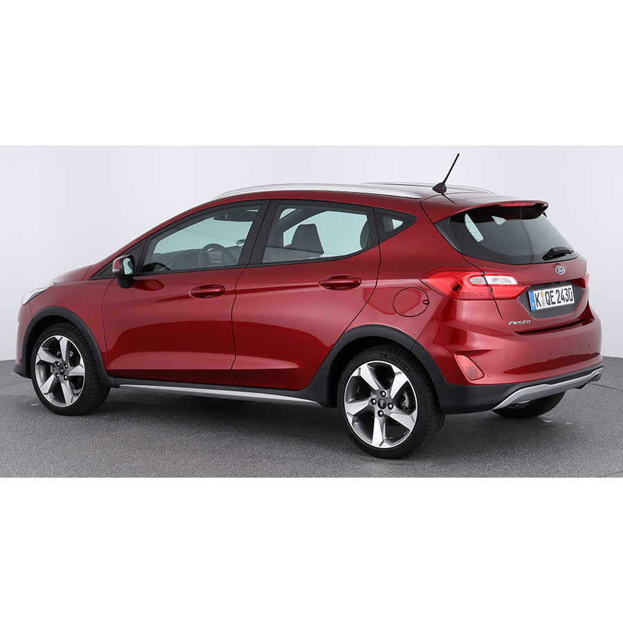 Ford Fiesta 1.0 EcoBoost 140 S/S BVM6 Active - 