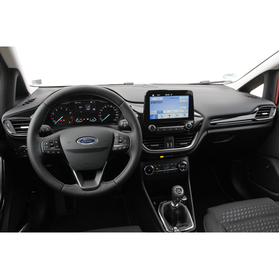 Ford Fiesta 1.0 EcoBoost S&S BVM6 - 
