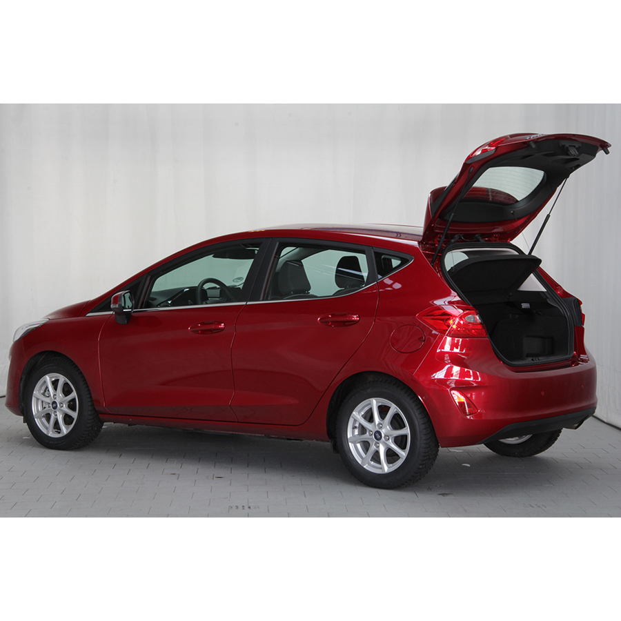 Ford Fiesta 1.0 EcoBoost S&S BVM6 - 