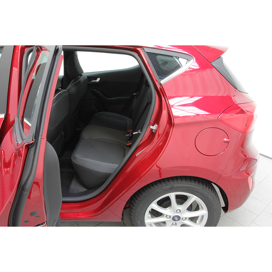 Ford Fiesta 1.0 EcoBoost S&S BVM6 - 