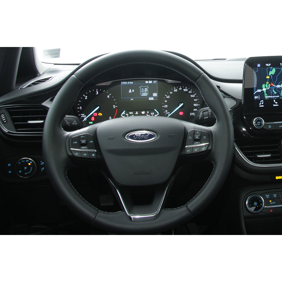 Ford Fiesta 1.5 TDCi 120 S&S BVM6 - 