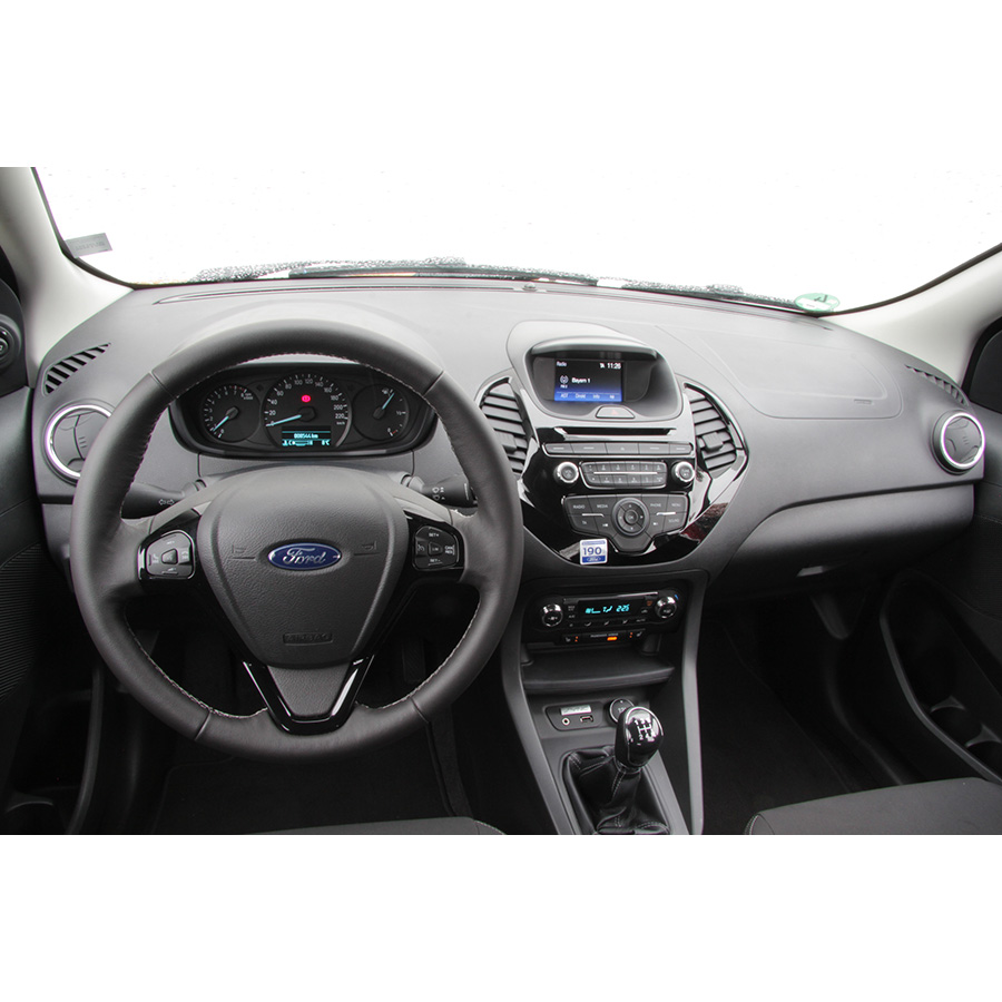 Ford Ka+ 1.2 Ti-VCT 85 - 