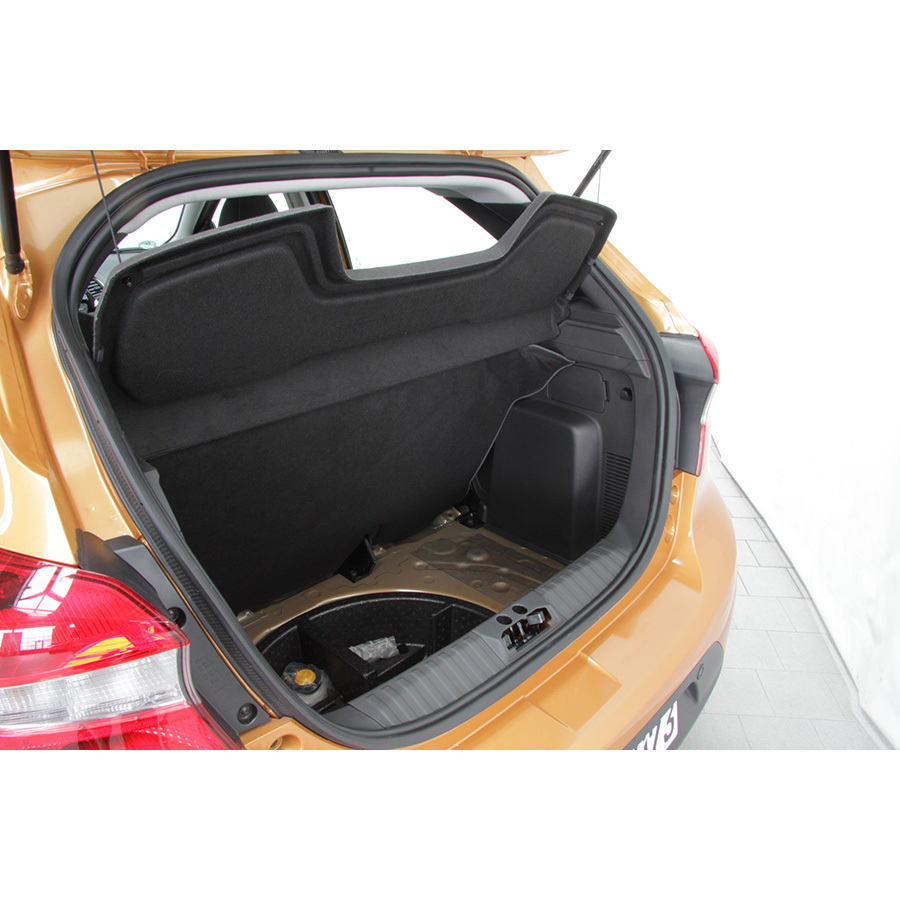 Ford Ka+ 1.2 Ti-VCT 85 - 