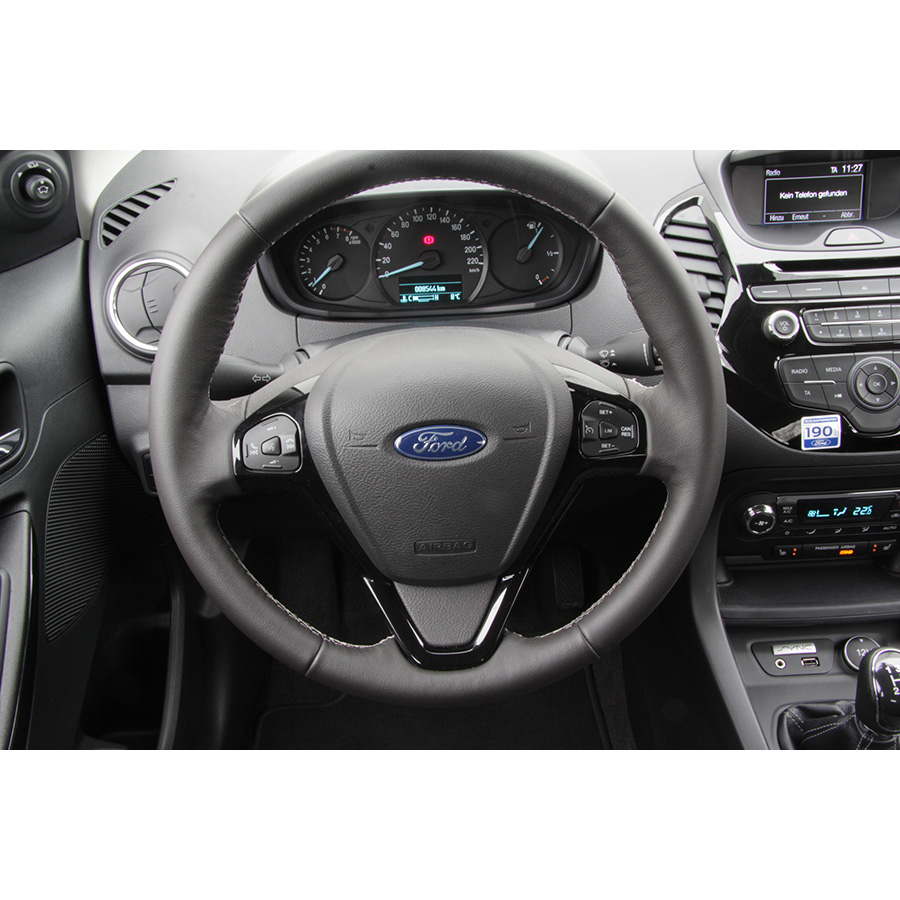 Ford Ka+ 1.2 Ti-VCT 85 - 