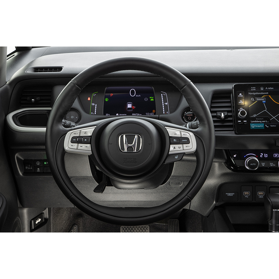 Honda Jazz 1.5 i-MMD - 