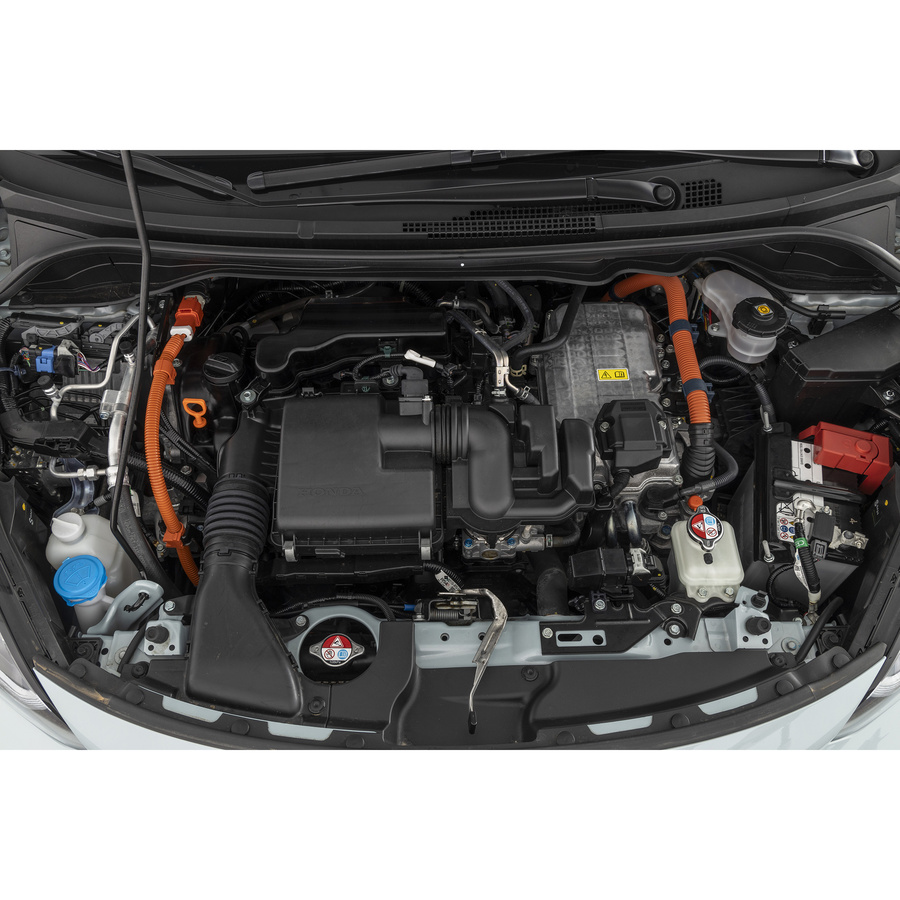 Honda Jazz e:HEV 1.5 i-MMD Advance