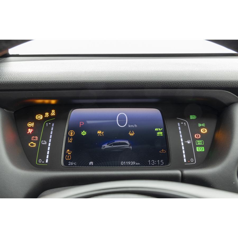 Honda Jazz e:HEV 1.5 i-MMD Advance