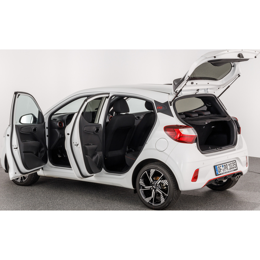 Hyundai i10 1.0 T-GDI 100 N Line